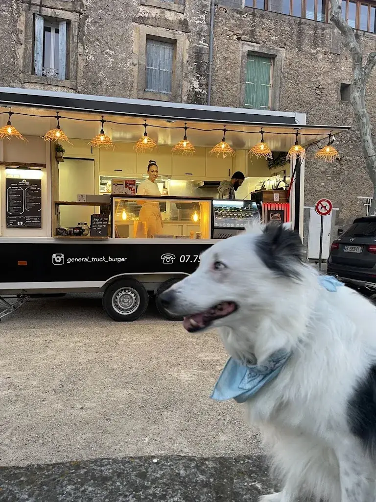 Olkan Alshami_Général truck burger_Abeilhan_review