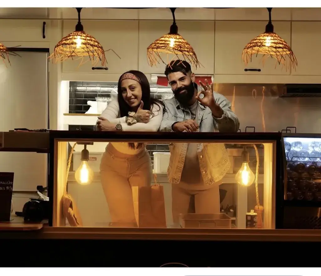 Général truck burger Restaurant in Abeilhan