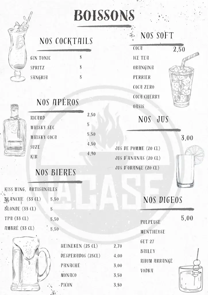 Menu_La Case_Servian_image_2