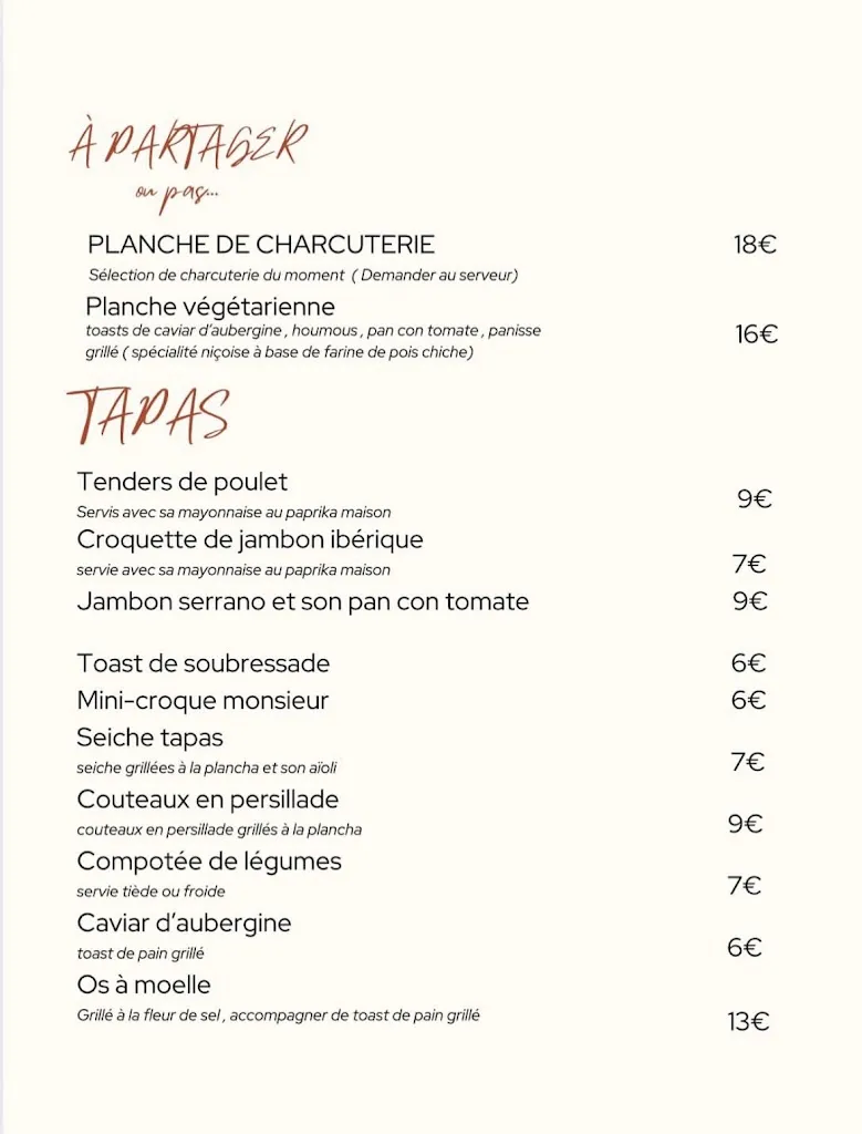 Menu_Latitude 43 By Les P’tits Potes_Magalas_image_3