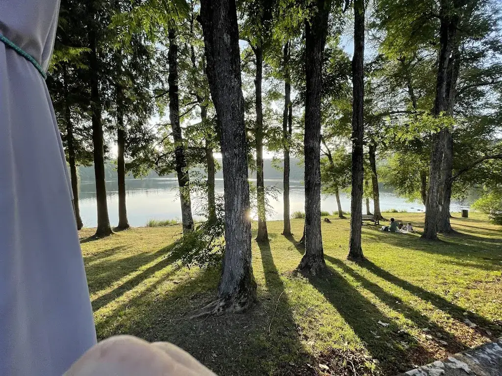 Ian Gorham_Le Chalet du Lac_Mazamet_review