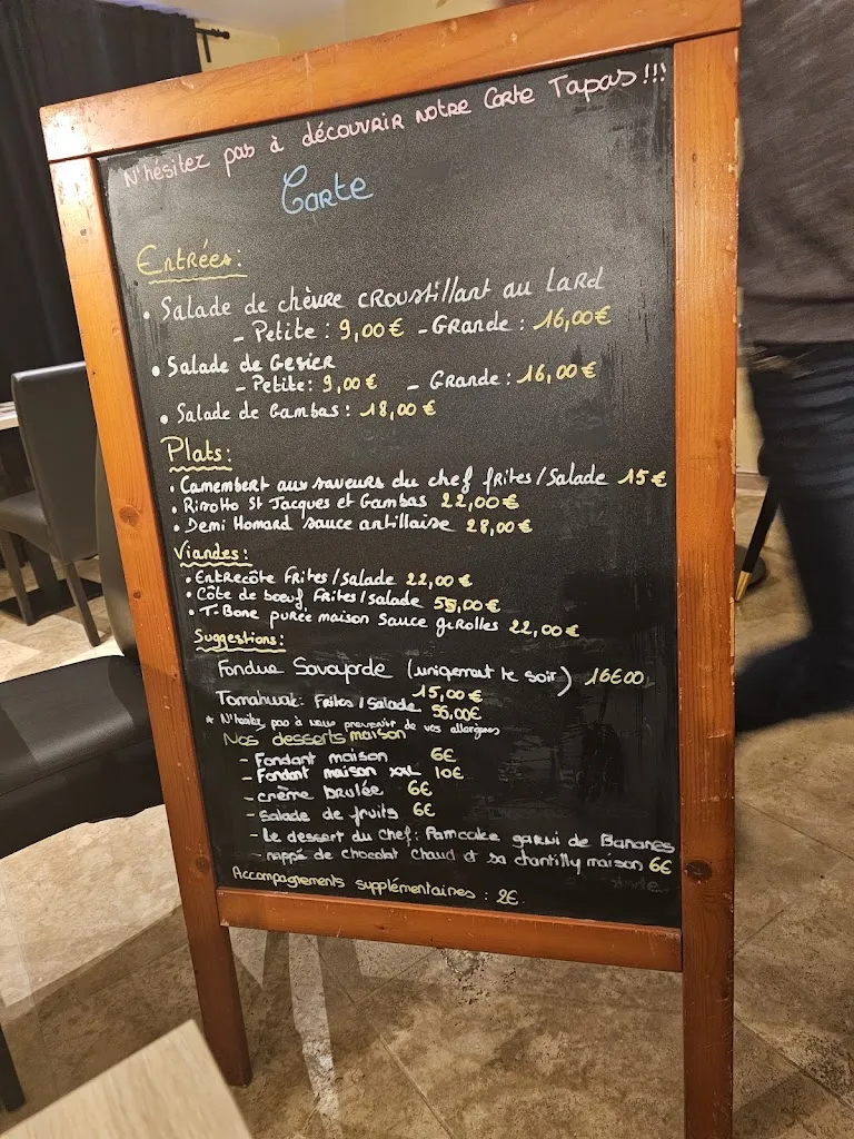 Menu_Restaurant Au Cep't Secret_Mazamet_image_2