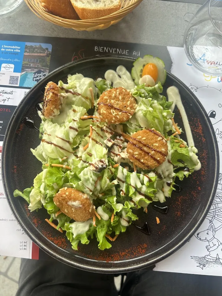 Menu_Restaurant Au Cep't Secret_Mazamet_image_8