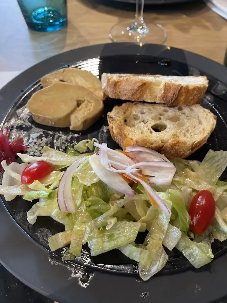 Jordy Pares_Les Saveurs du Quai_Mazamet_review