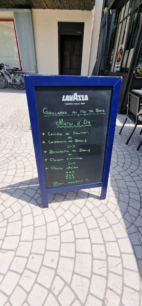 Chrys Nounou_Les Saveurs du Quai_Mazamet_review