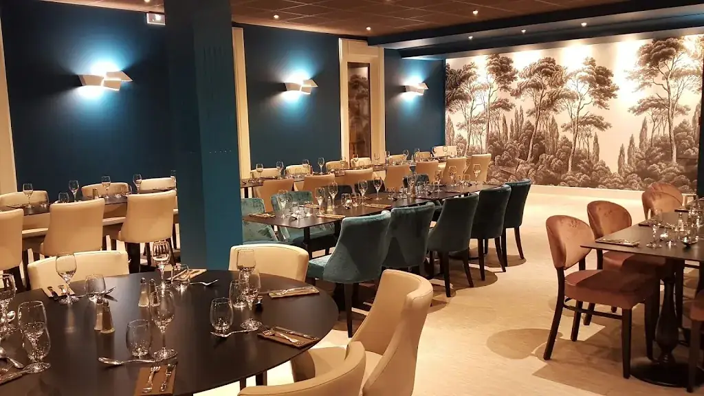 Le Grand Balcon restaurante en Mazamet