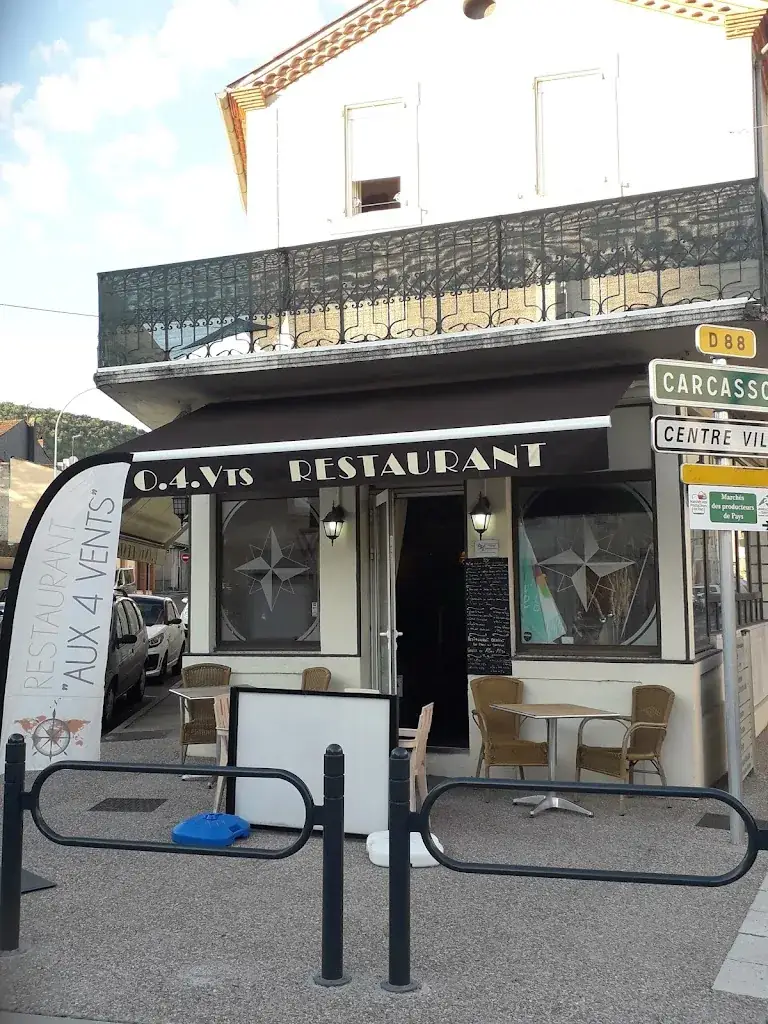 Aux Quatre Vents Restaurant_Mazamet_slider_image_1