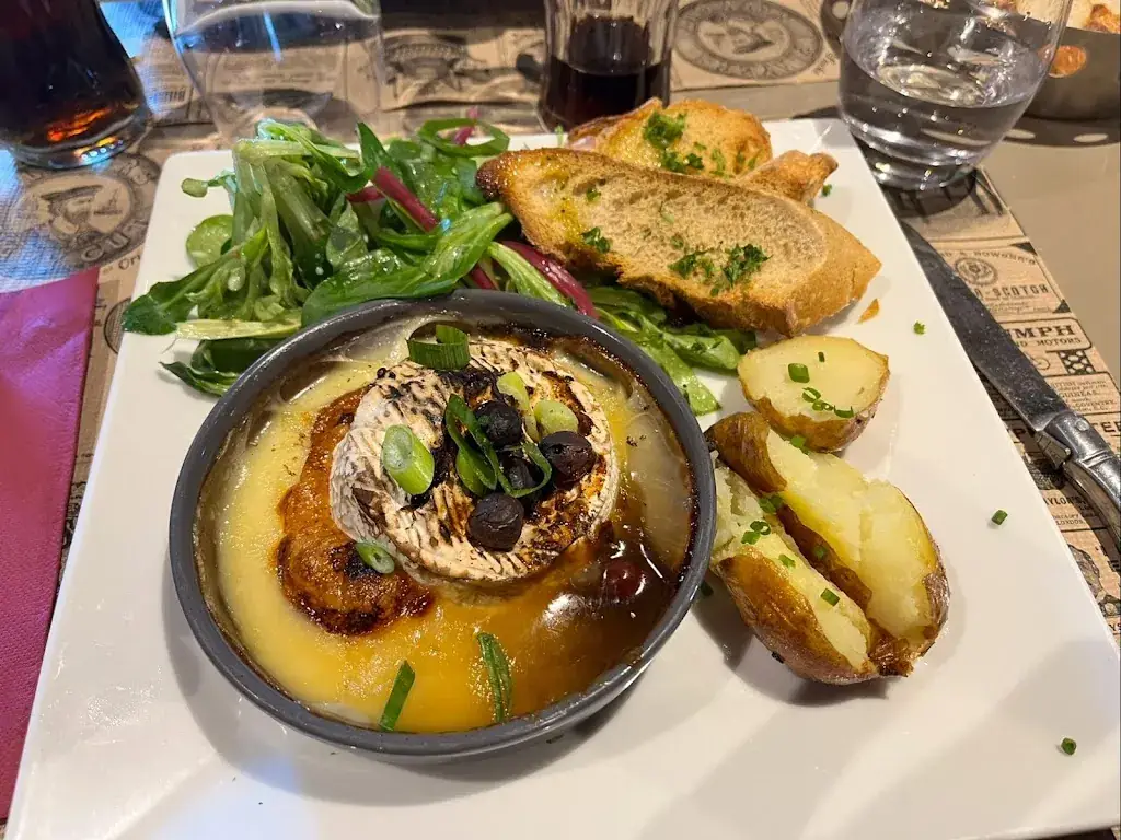 Philip Nieuwenhuize_Brasserie Des Sports_d'Oingt_review