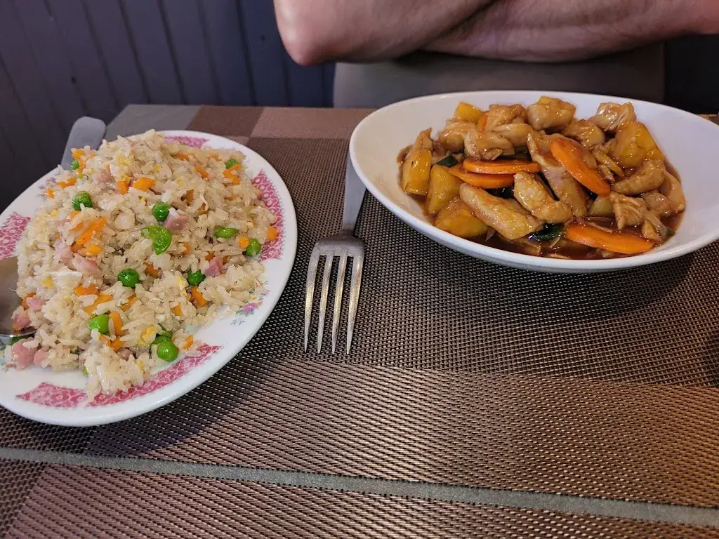 Wa Fong Restaurant in Mazamet