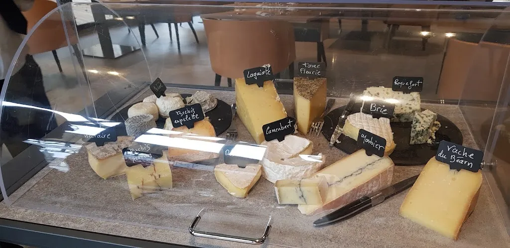 Menu_Hôtel Restaurant Mets et Plaisirs - À Mazamet_Mazamet_image_5