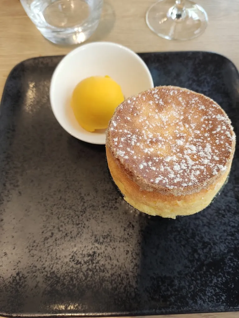 Menu_Hôtel Restaurant Mets et Plaisirs - À Mazamet_Mazamet_image_7