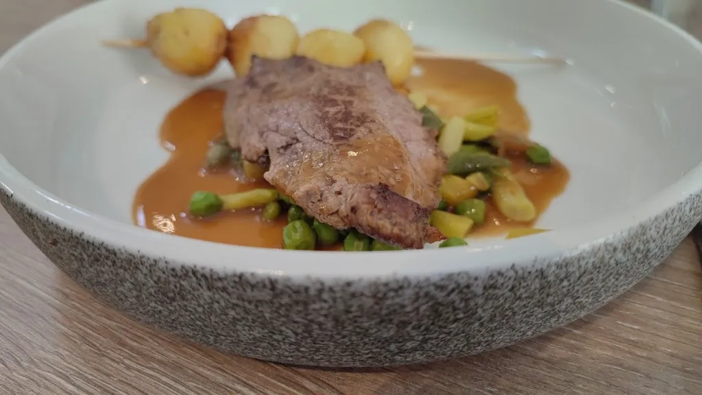 Menu_Hôtel Restaurant Mets et Plaisirs - À Mazamet_Mazamet_image_9