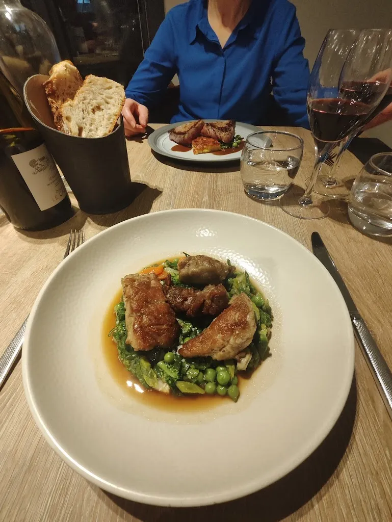 Hôtel Restaurant Mets et Plaisirs - À Mazamet_Mazamet_slider_image_3