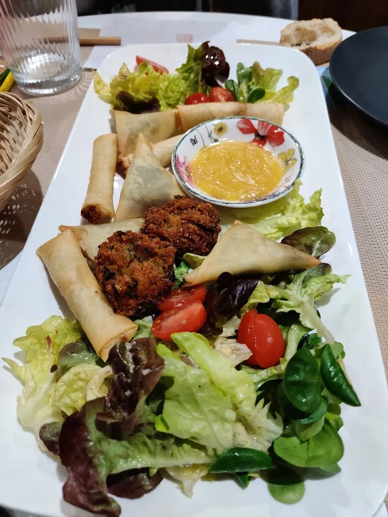 Mesrack Alcoris_La cuisine de naisha_Mazamet_review