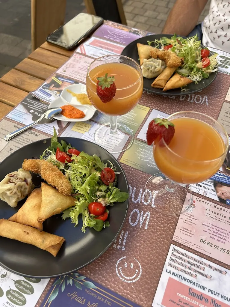 Camille Terral_La cuisine de naisha_Mazamet_review