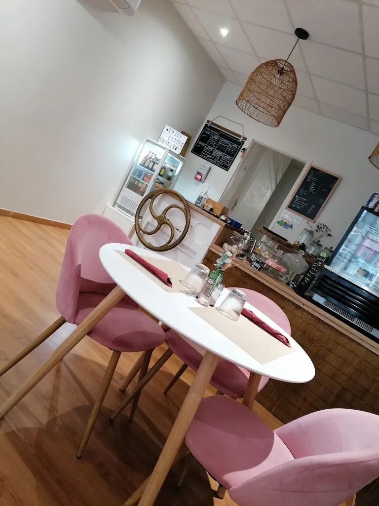 La cuisine de naisha restaurante en Mazamet