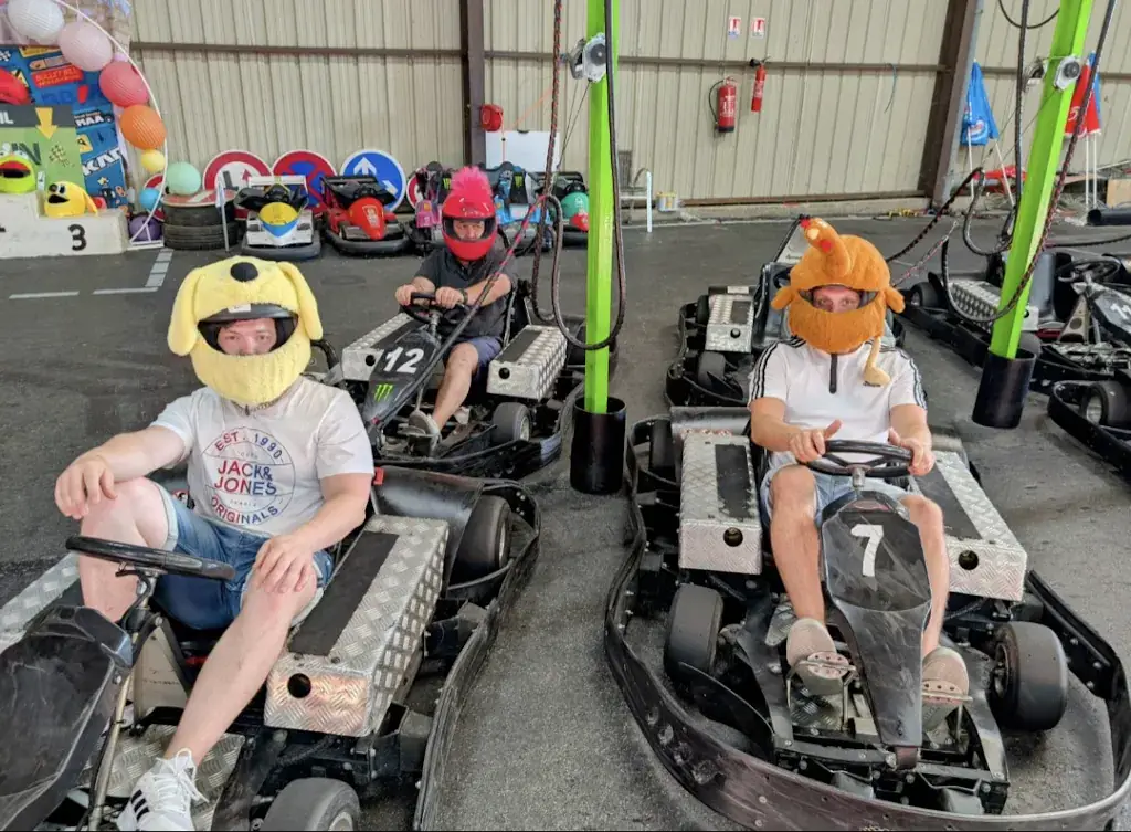 Mark “Hoppy huskey” Hopkins_Kart'In Family_Aiguefonde_review