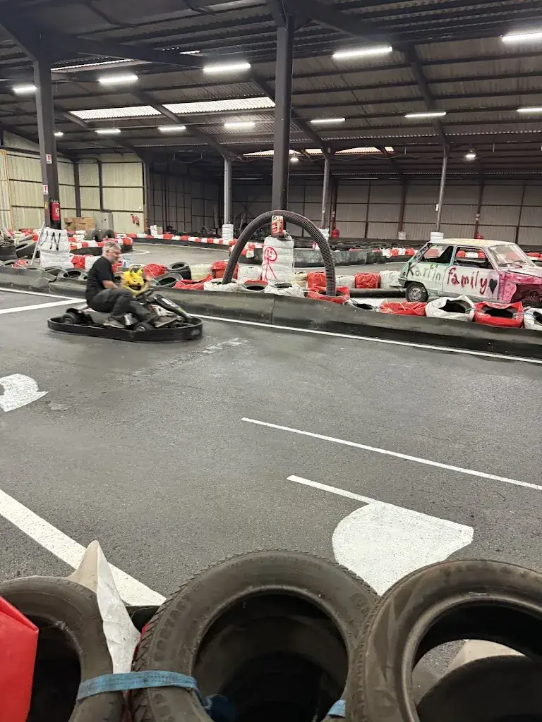 Mathieu Harranger_Kart'In Family_Aiguefonde_review