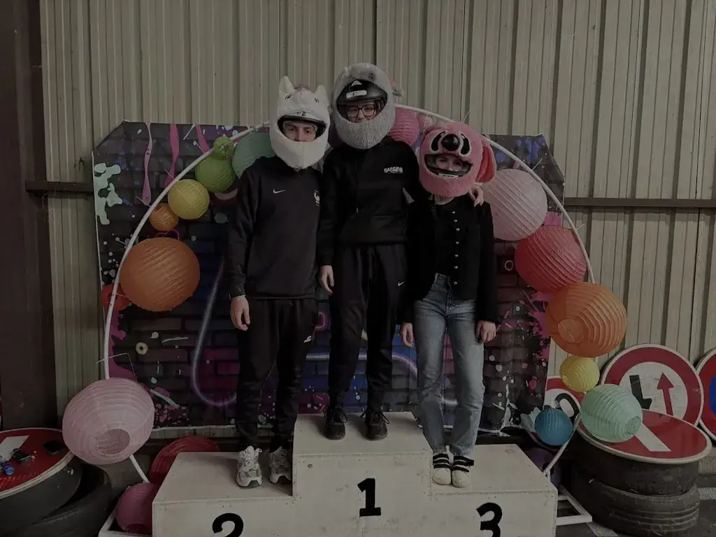 Emma Cabrol_Kart'In Family_Aiguefonde_review