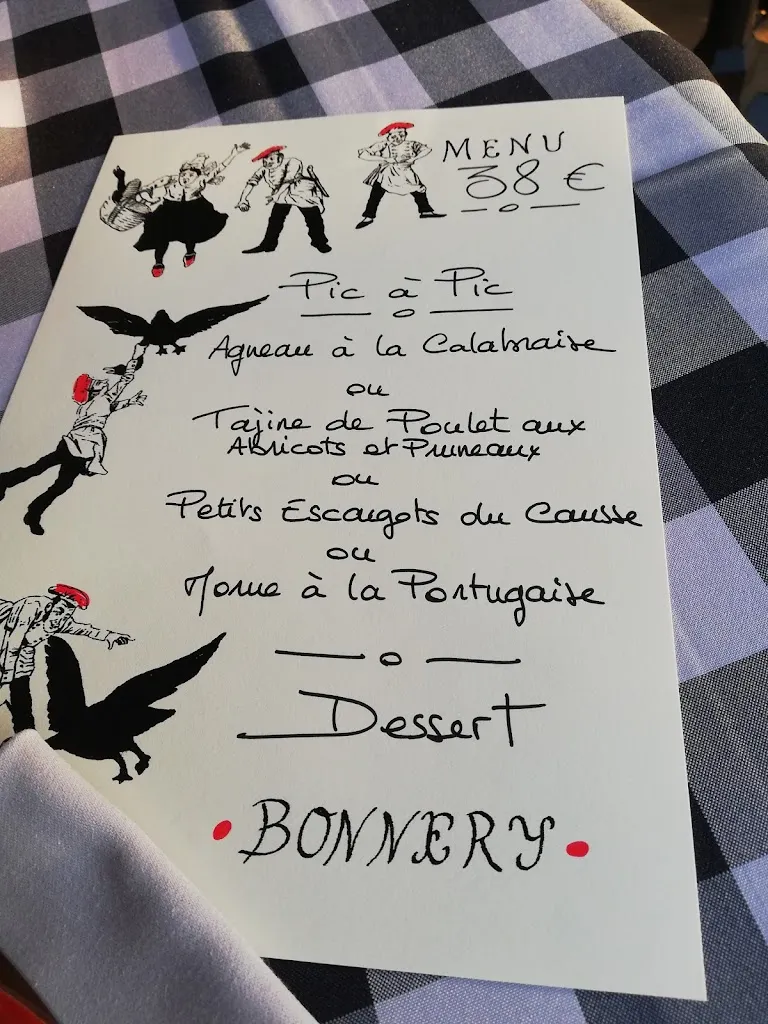 Menu_Restaurant de Bonnery_Caucalières_image_2
