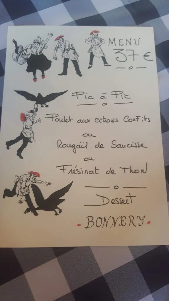 Menu_Restaurant de Bonnery_Caucalières_image_3