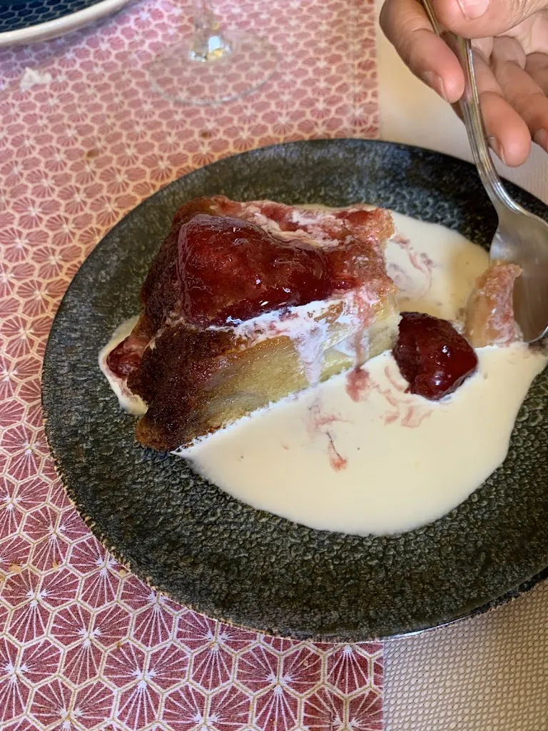 emilie g_Restaurant de Bonnery_Caucalières_review