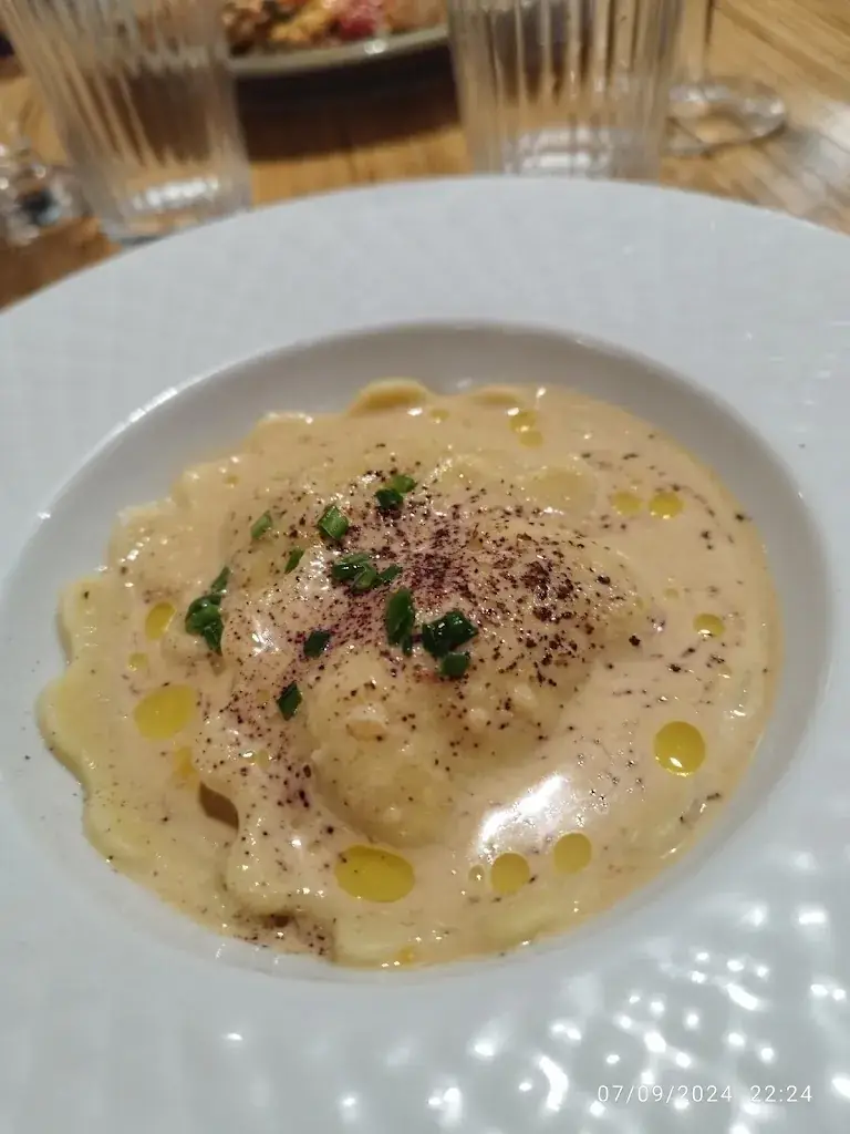 Menü_O CHARMAND_Pont-de-Larn_Bild_7