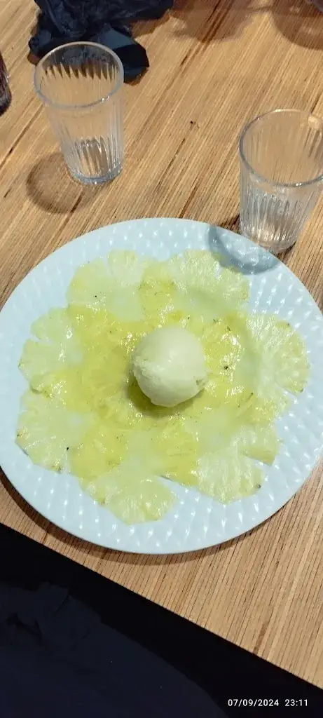 Menü_O CHARMAND_Pont-de-Larn_Bild_9