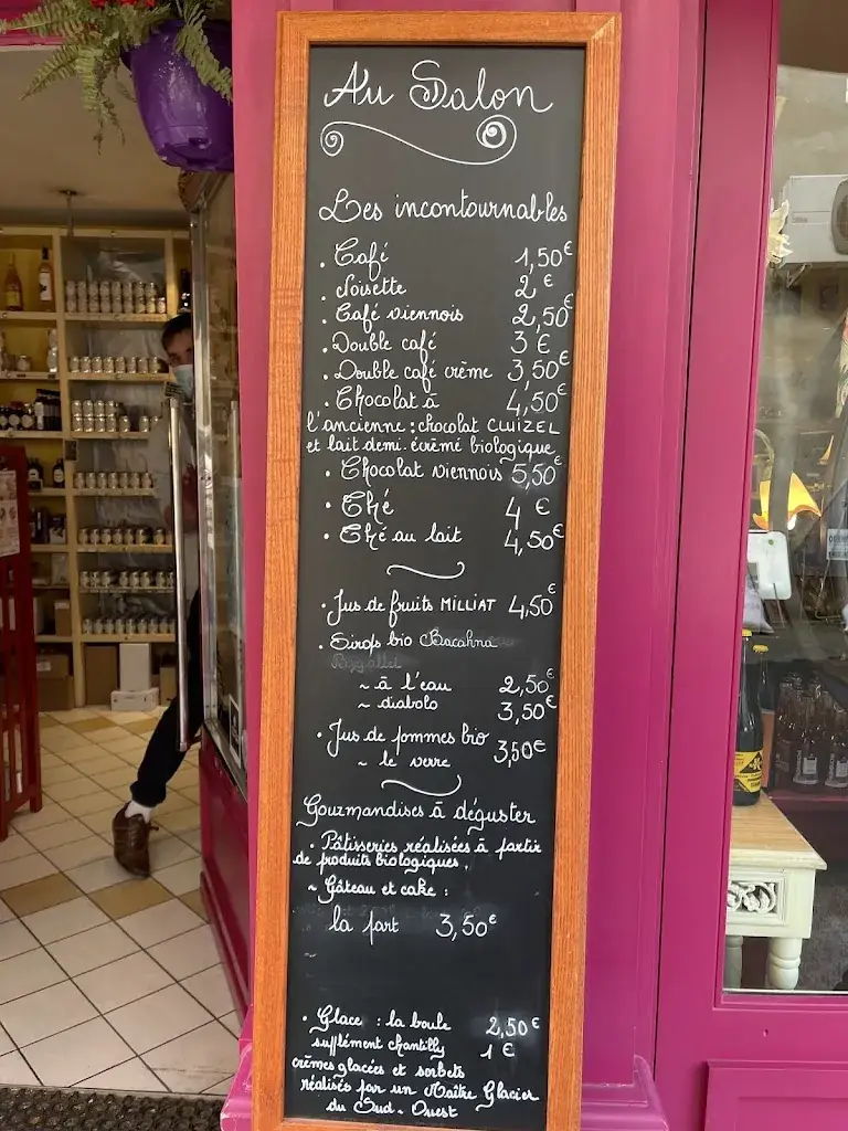 Menü_Saveurs de l'Autan_Mazamet_Bild_1