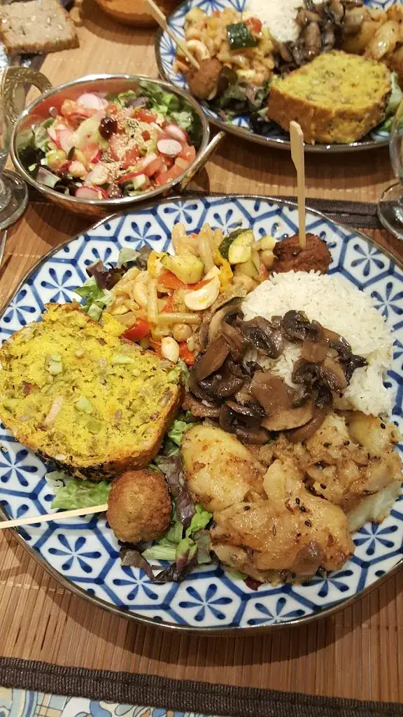 Menü_Saveurs de l'Autan_Mazamet_Bild_6