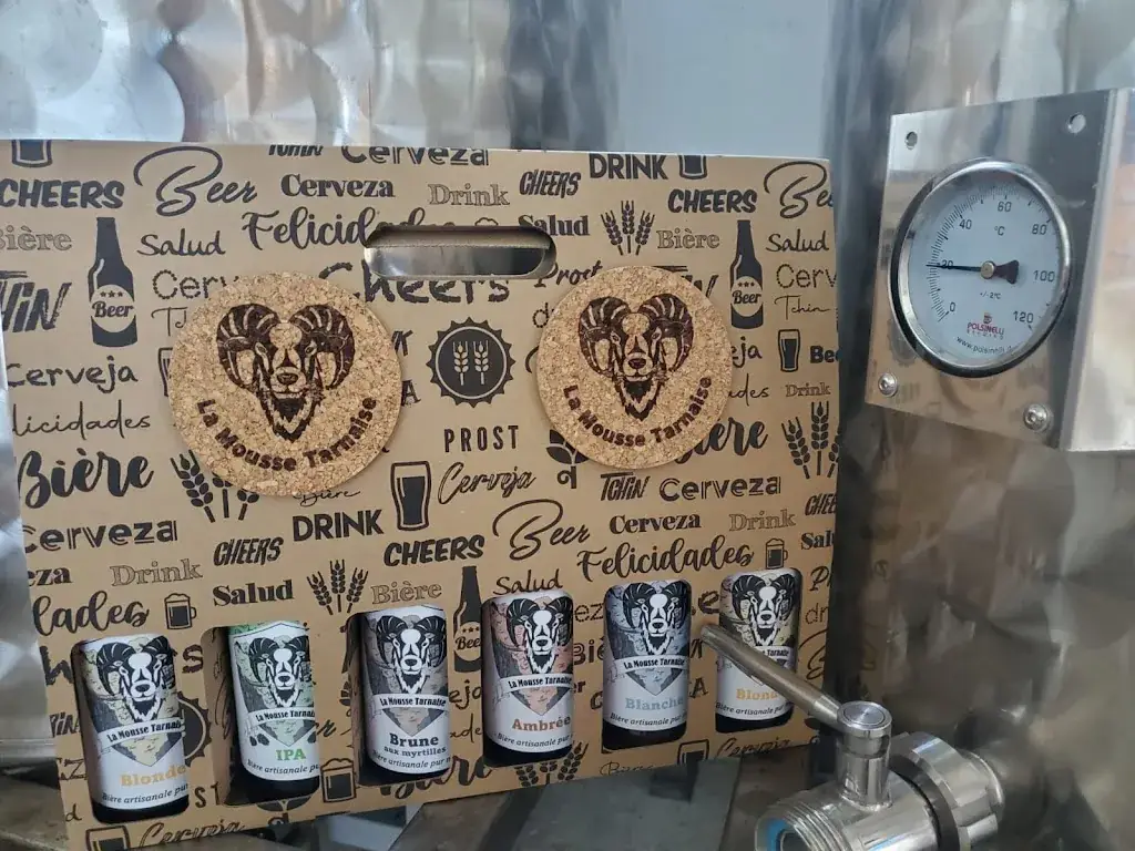 La Mousse Tarnaise restaurant à Aiguefonde