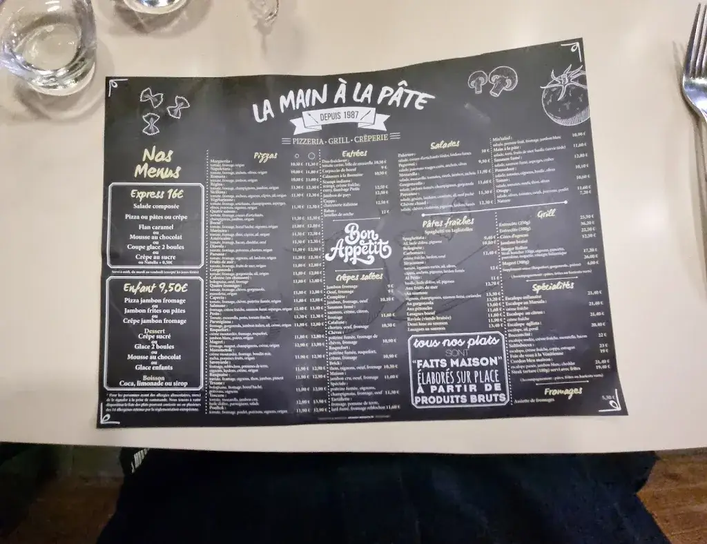 Menu_La Main A La Pate_Mazamet_image_1