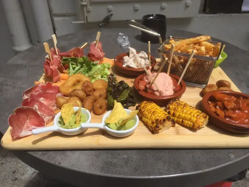 Bonnet Emmanuel Restaurant in Mazamet