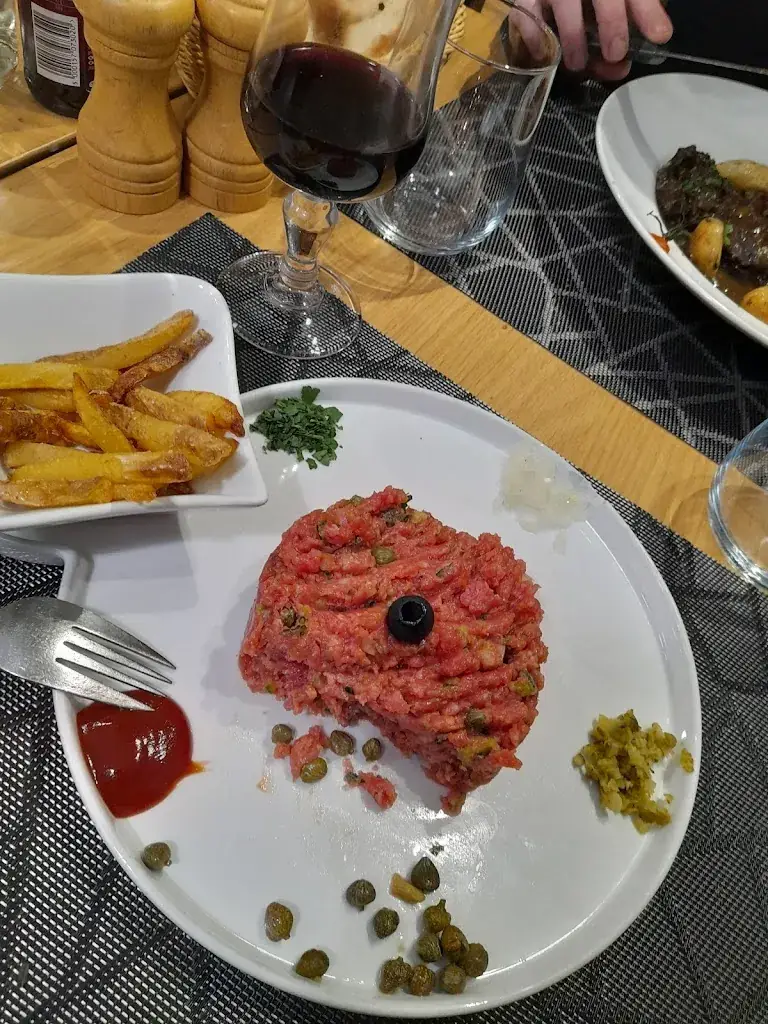 Menu_Restaurant du Golf de la Barouge_Pont-de-Larn_image_4