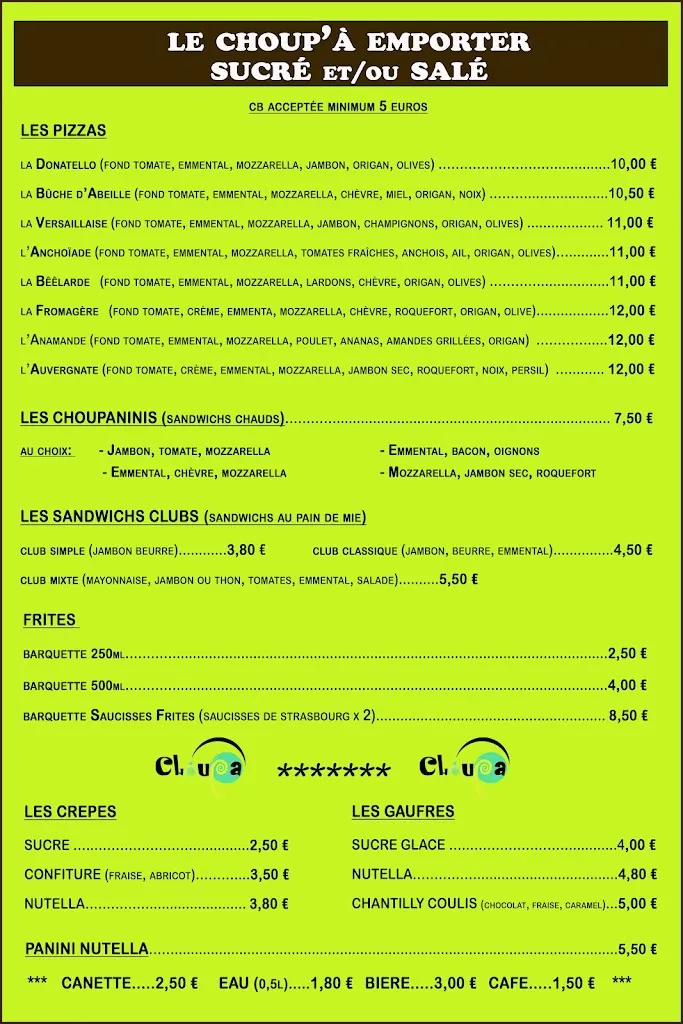 Menu_LE CHOUPA_Mazamet_image_3