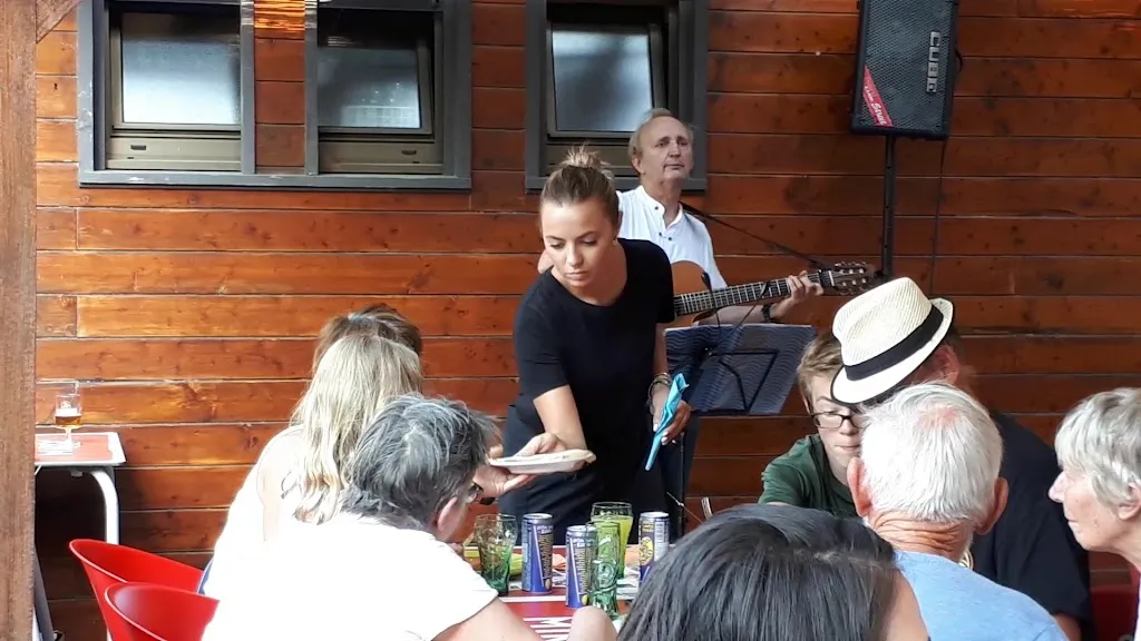 LE CHOUPA Restaurant in Mazamet