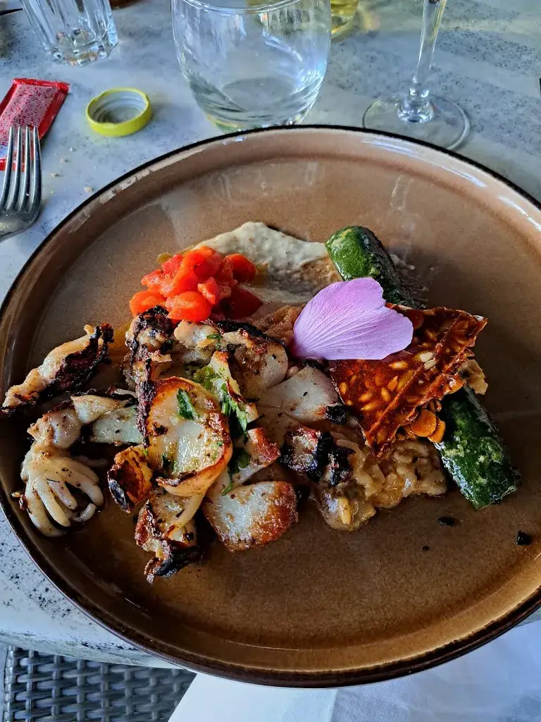 Menu_Restaurant Au Louis IX - Restaurant Aigues-Mortes_Aigues-Mortes_image_8