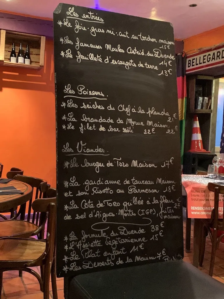 Menu_Restaurant Le Duende_Aigues-Mortes_image_4