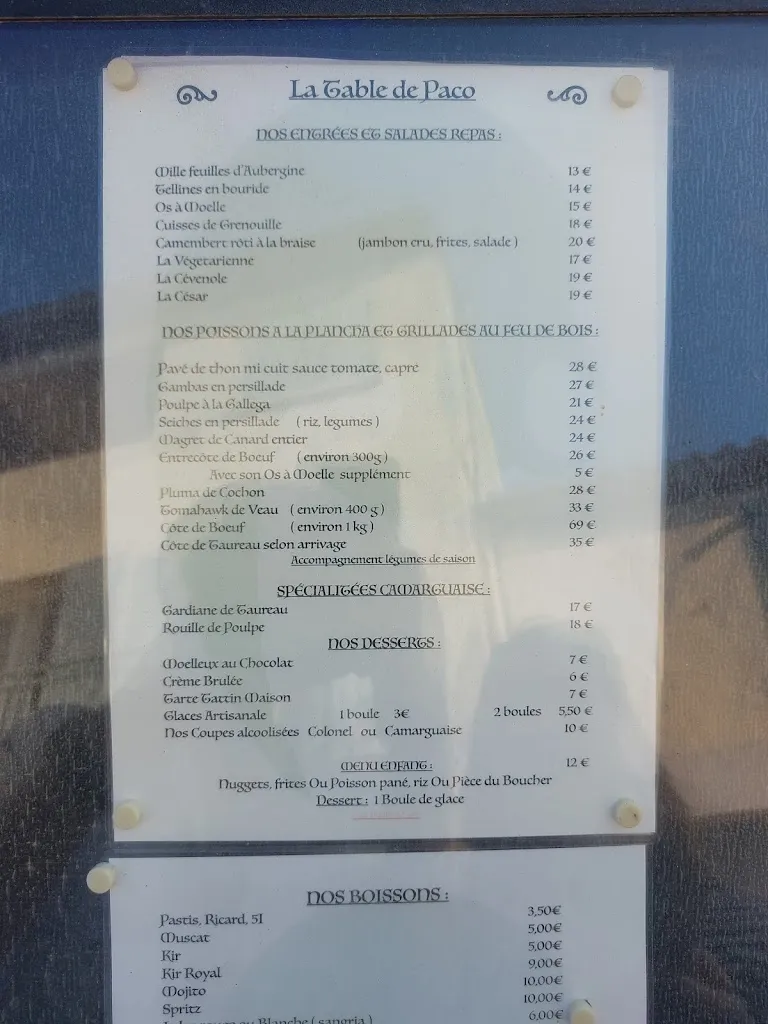 Menu_La table de Paco_Aigues-Mortes_image_3