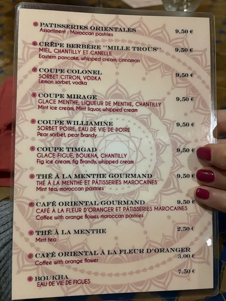 Menü_Timgad Aigues-Mortes_Aigues-Mortes_Bild_1