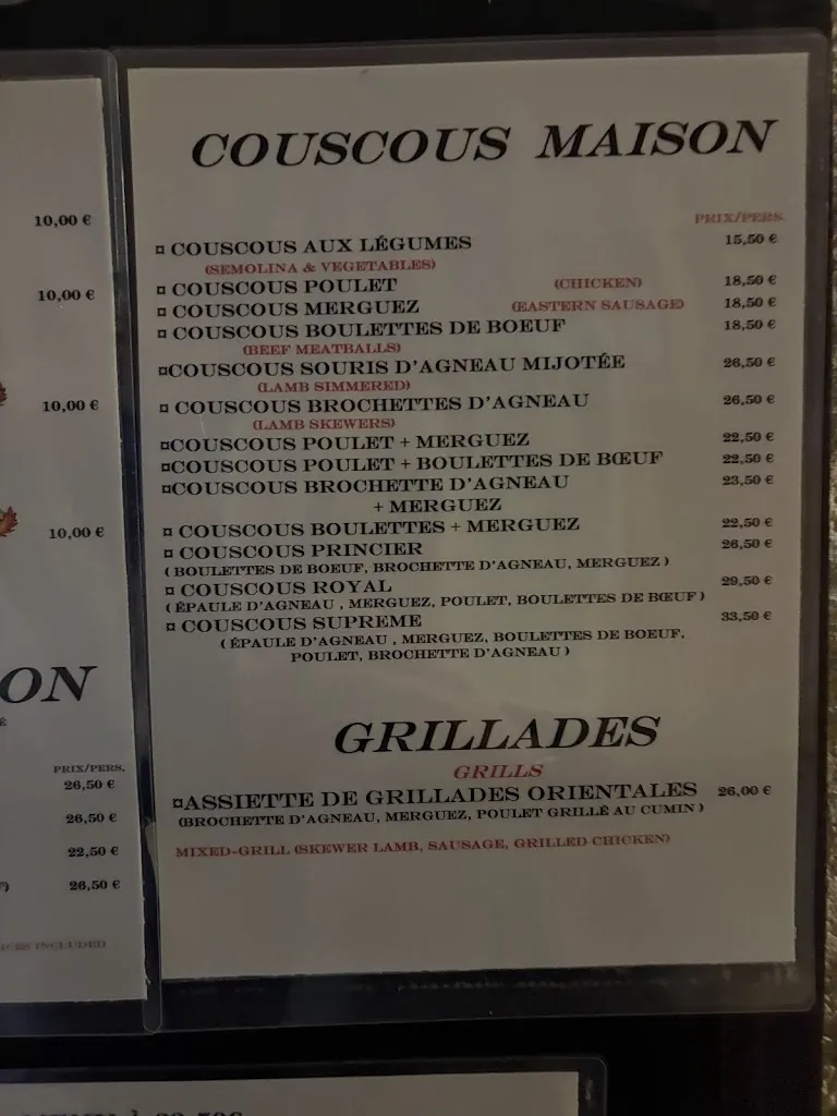 Menü_Timgad Aigues-Mortes_Aigues-Mortes_Bild_2