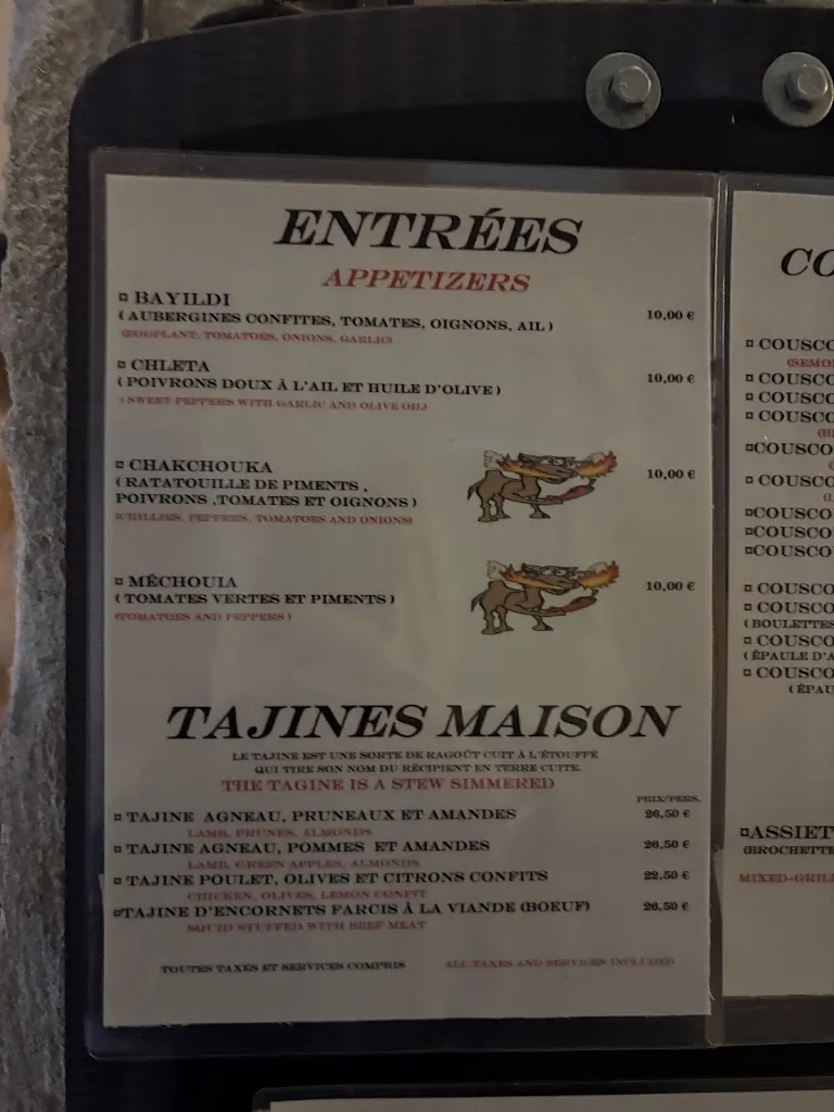 Menü_Timgad Aigues-Mortes_Aigues-Mortes_Bild_3