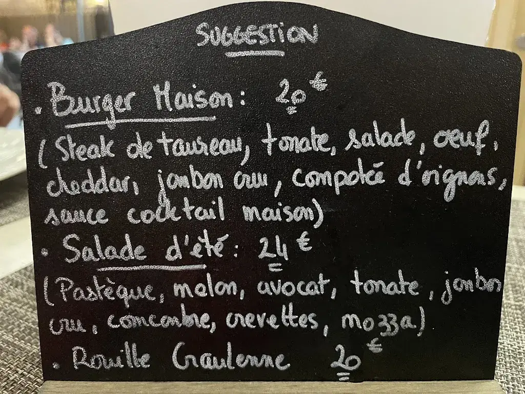 Paul Bou Haroun_Restaurant Des Voyageurs_Aigues-Mortes_review