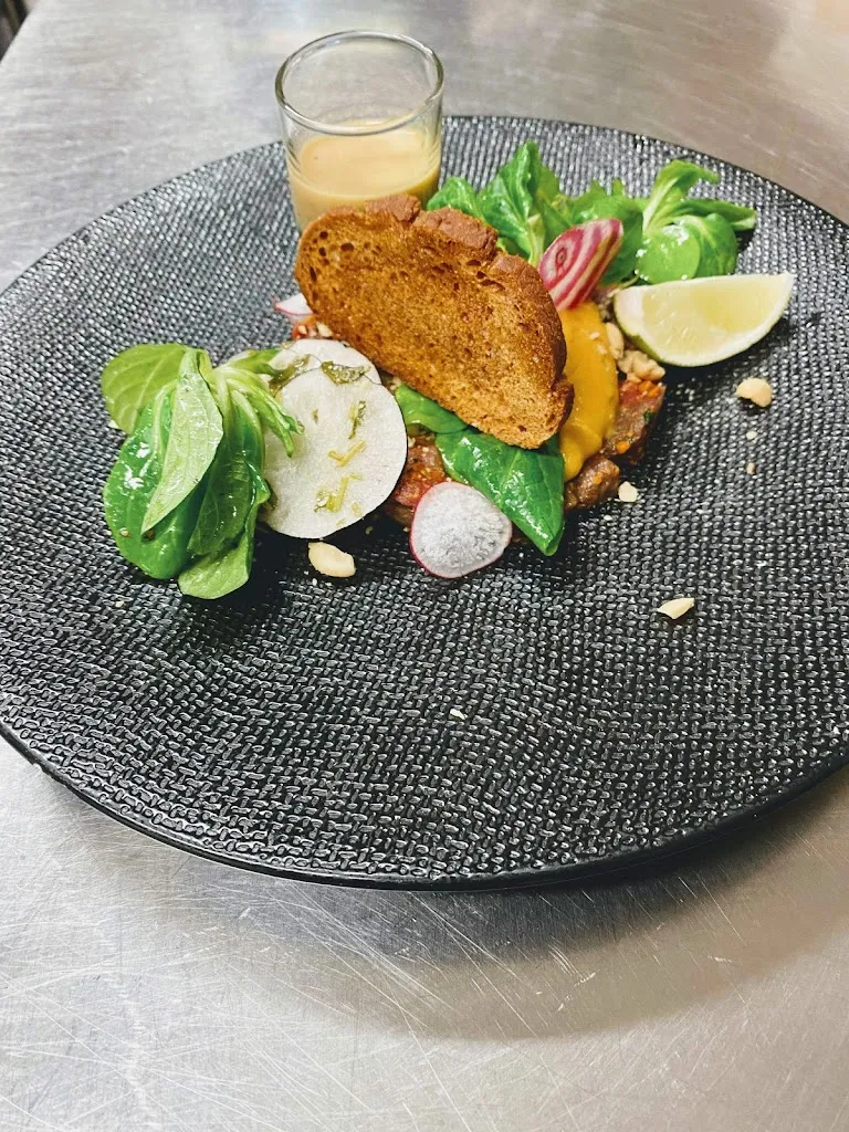 Menu_Restaurant Aromatik - Cuisine Bistronomique_Aigues-Mortes_image_5