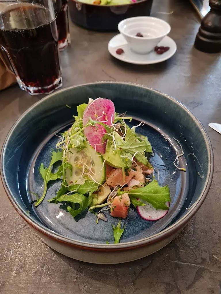 Menu_Restaurant Aromatik - Cuisine Bistronomique_Aigues-Mortes_image_9