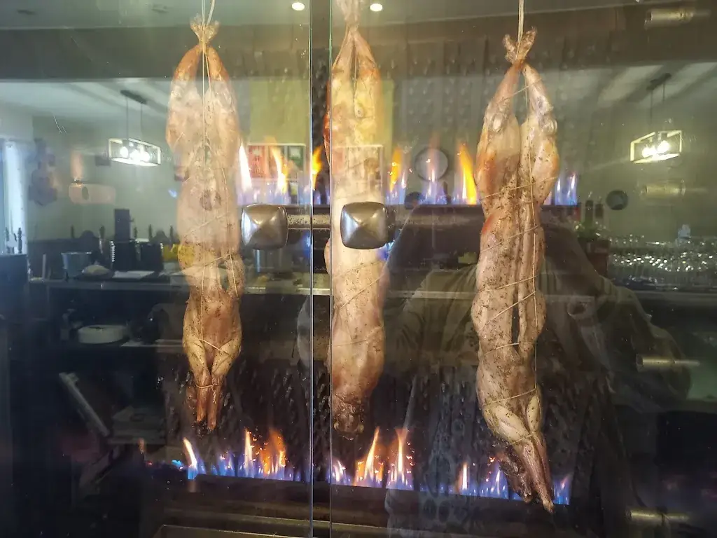 Les Platanes ristorante a Aigues-Mortes