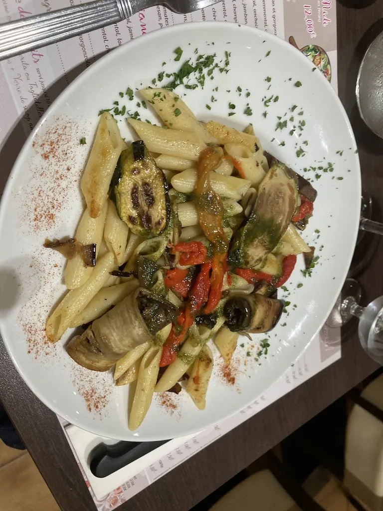 Menu_Le petit M - restaurant pizzeria_Aigues-Mortes_image_9