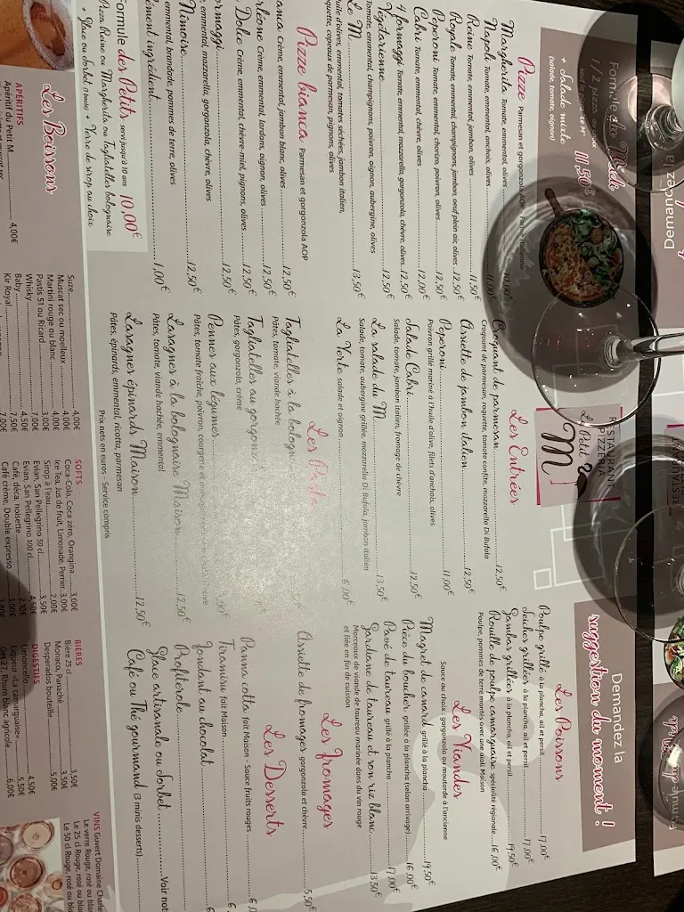 Tomás Sánchez V._Le petit M - restaurant pizzeria_Aigues-Mortes_review