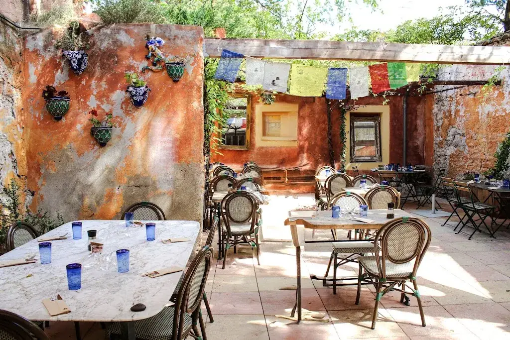 Chez Vincent, Aigues-Mortes restaurant in Aigues-Mortes