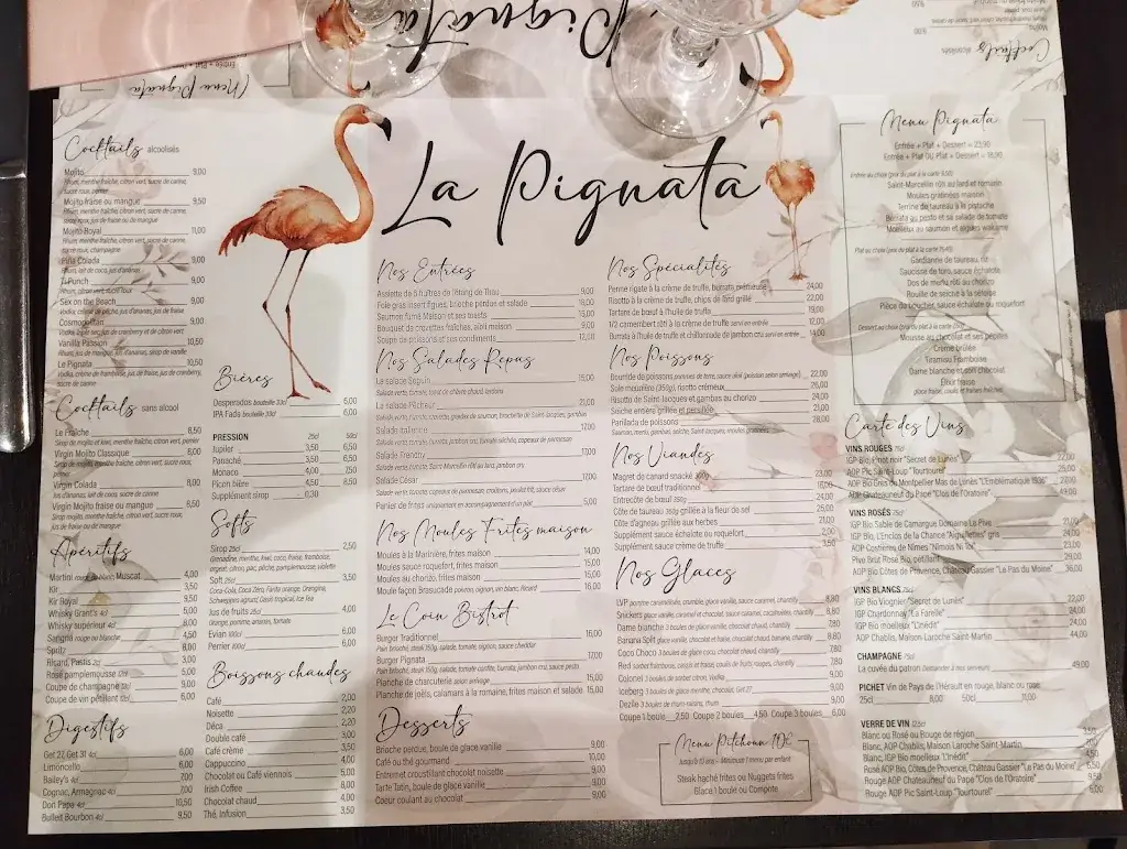 Menu_La Pignata_Aigues-Mortes_image_3